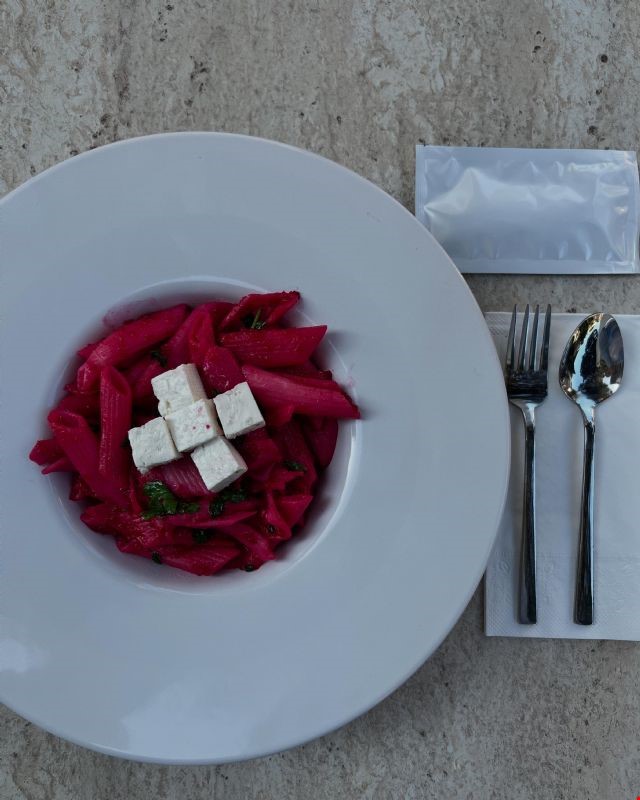 Beet Panne